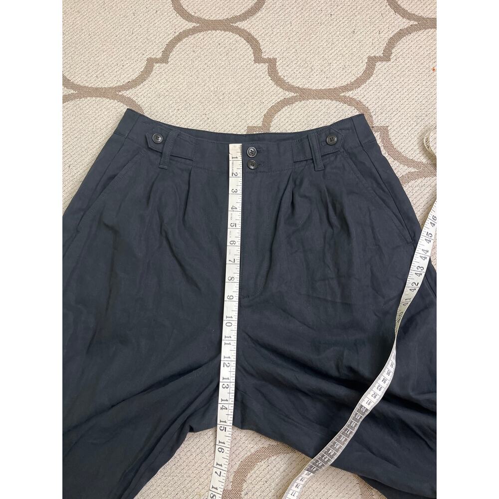 Madewell The Tall Harlow Wide-Leg Pant, size 6 Tall, NH244, MSRP $118 - Picture 9 of 15